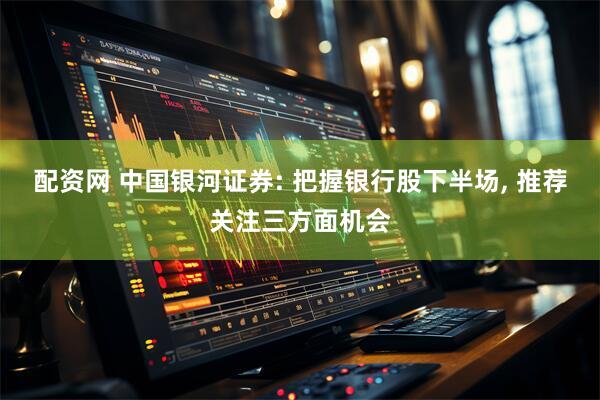 配资网 中国银河证券: 把握银行股下半场, 推荐关注三方面机会